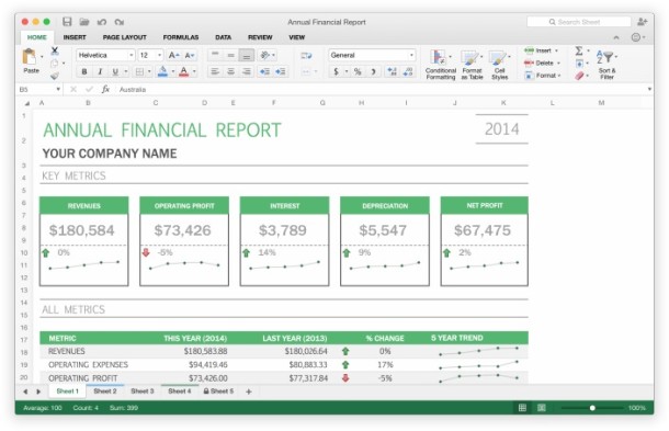 where to download excel for free on mac